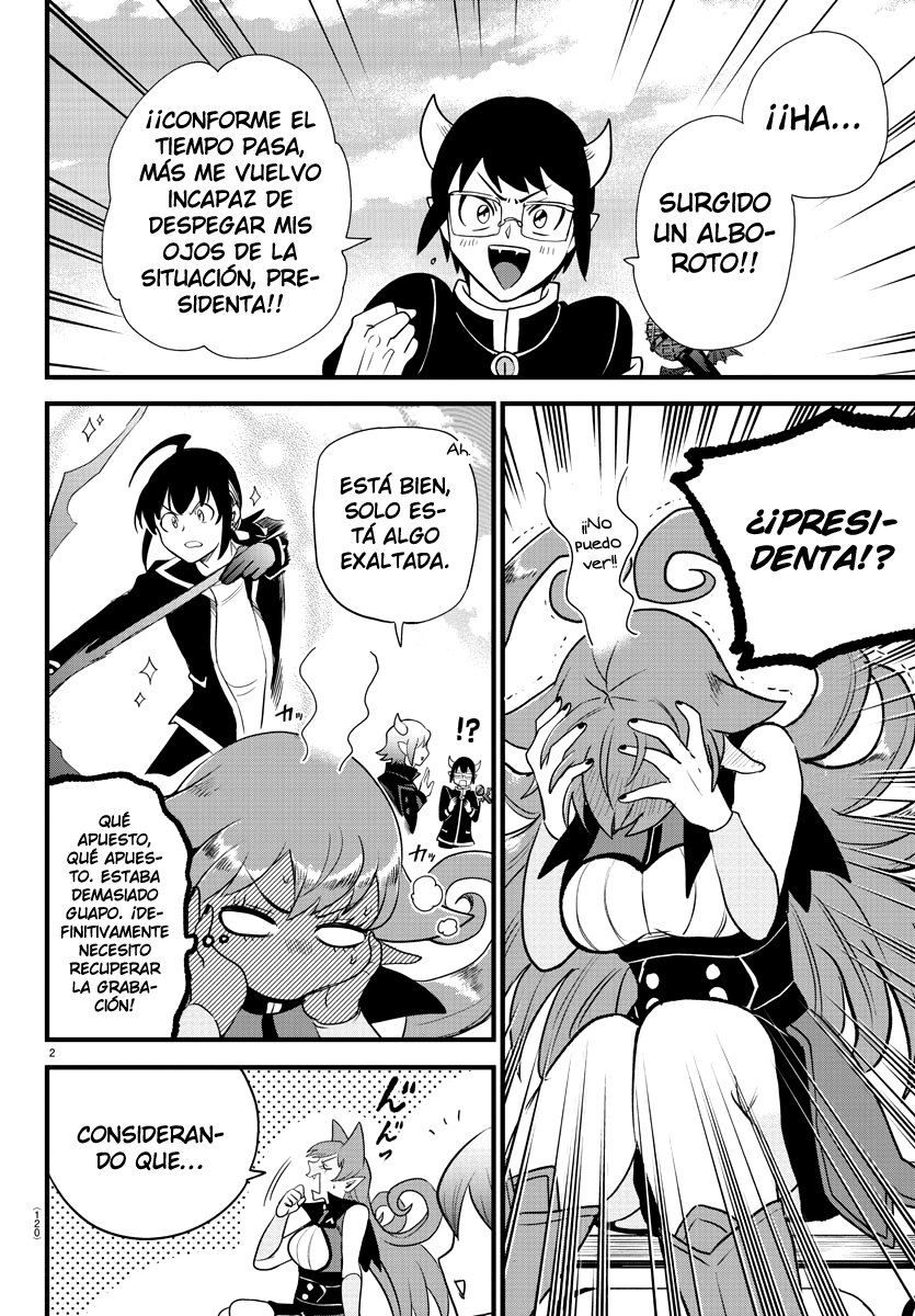 Read Mairimashita! Iruma-kun Es Manga Online