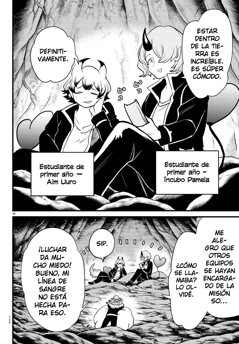 Read Mairimashita! Iruma-kun Es Manga Online