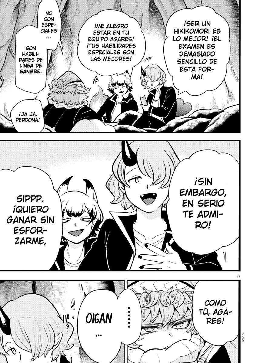 Read Mairimashita! Iruma-kun Es Manga Online