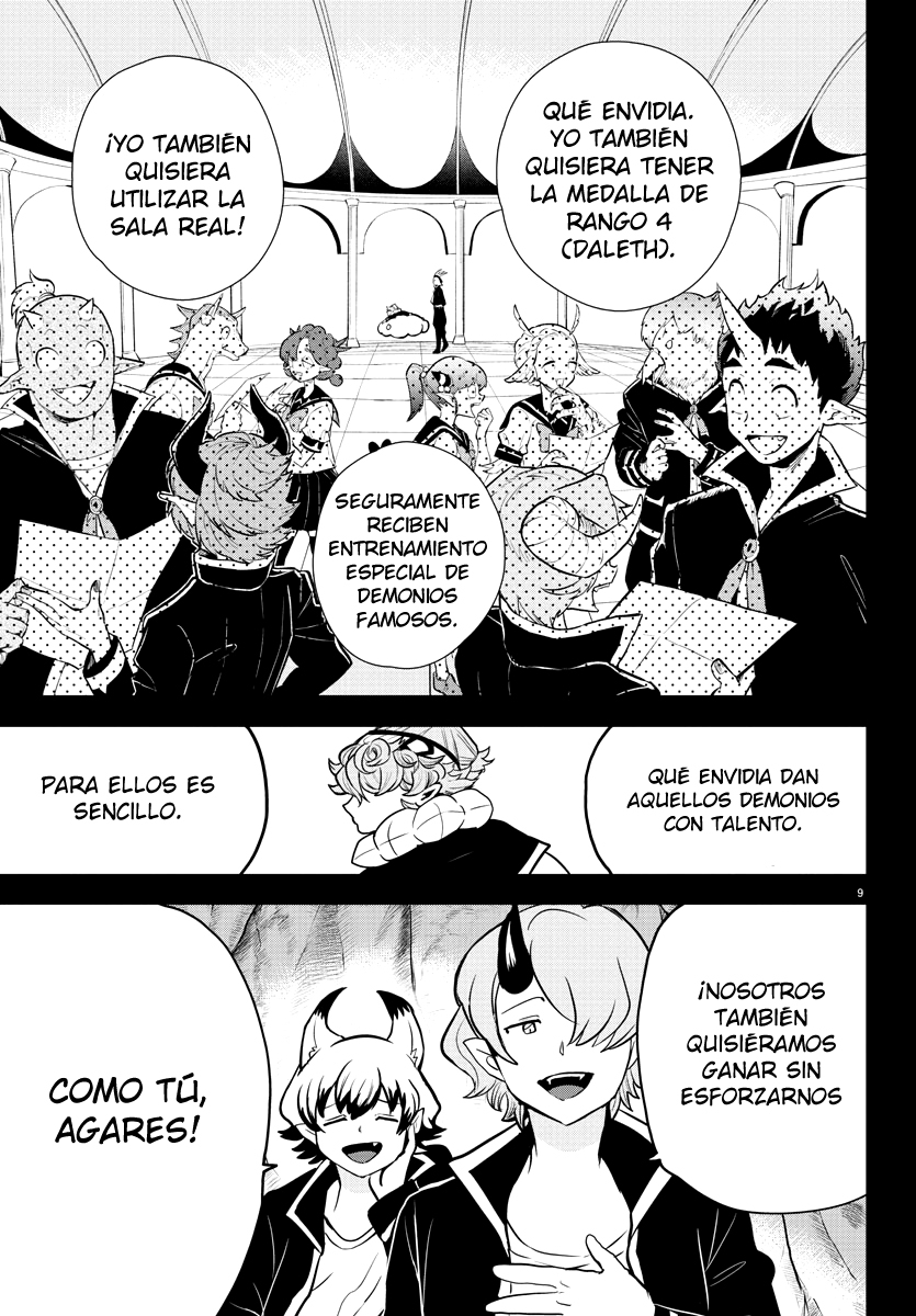 Read Mairimashita! Iruma-kun Es Manga Online
