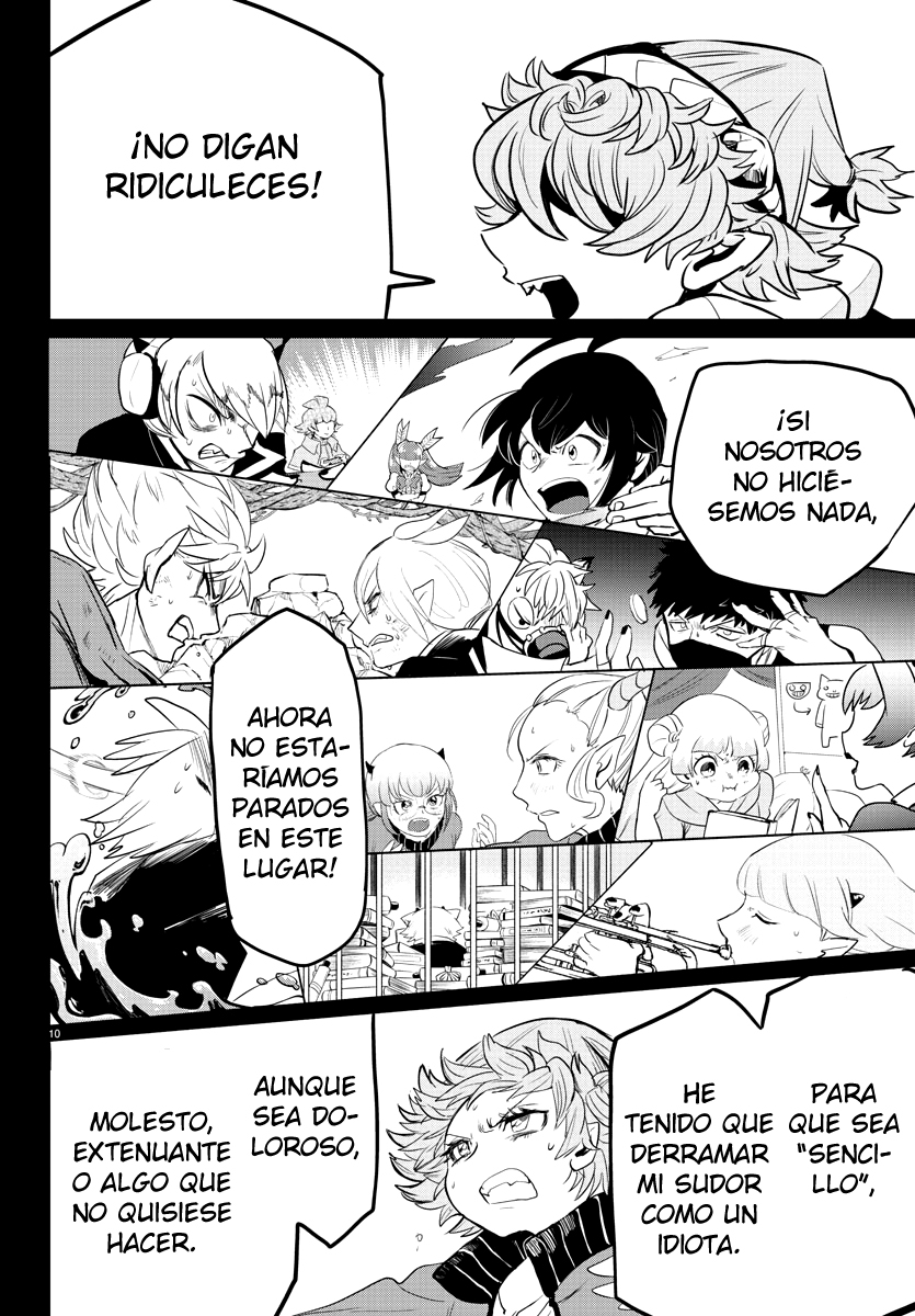 Read Mairimashita! Iruma-kun Es Manga Online