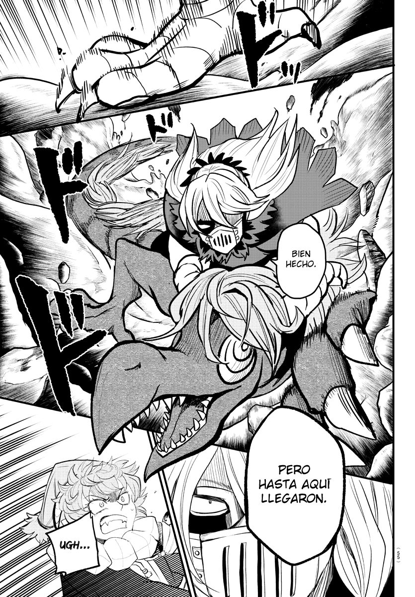 Read Mairimashita! Iruma-kun Es Manga Online