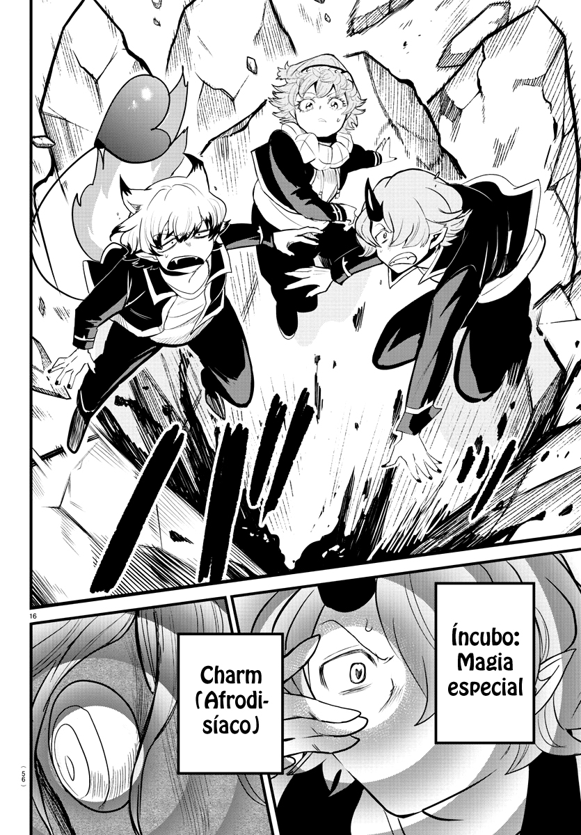 Read Mairimashita! Iruma-kun Es Manga Online