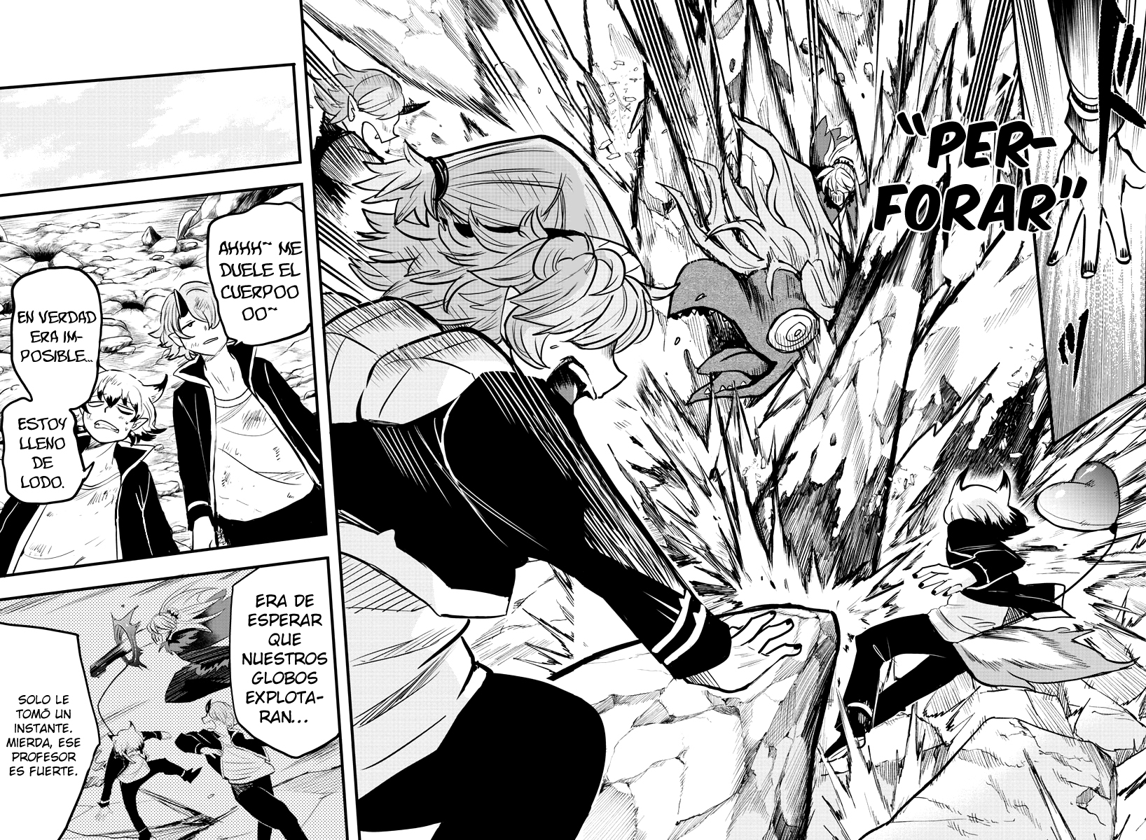Read Mairimashita! Iruma-kun Es Manga Online