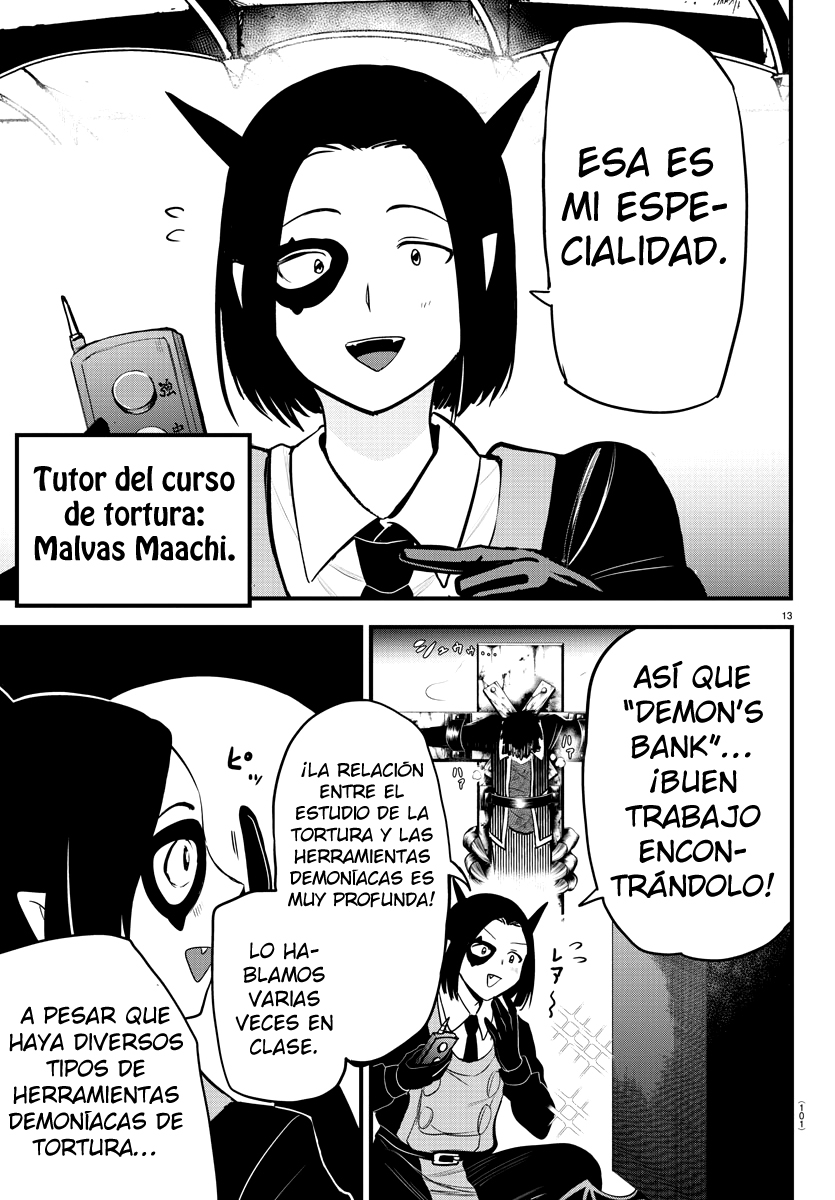 Read Mairimashita! Iruma-kun Es Manga Online