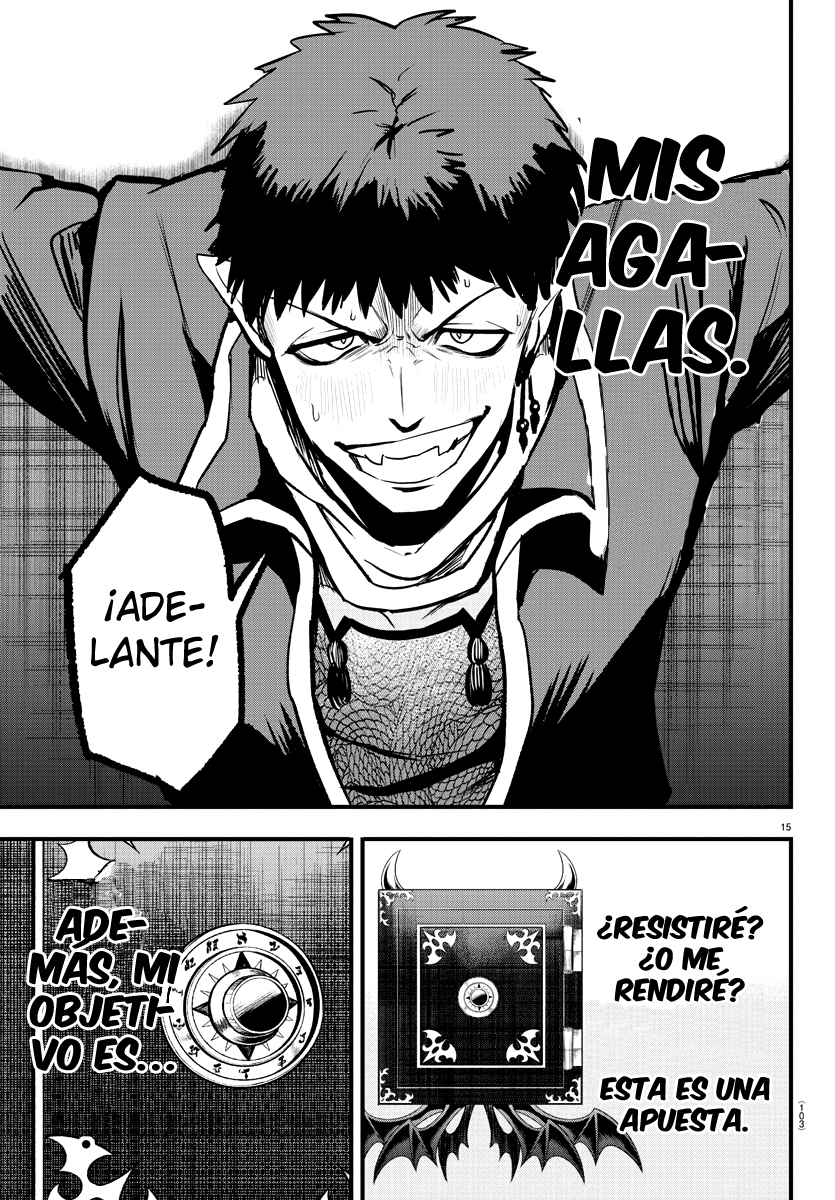 Read Mairimashita! Iruma-kun Es Manga Online