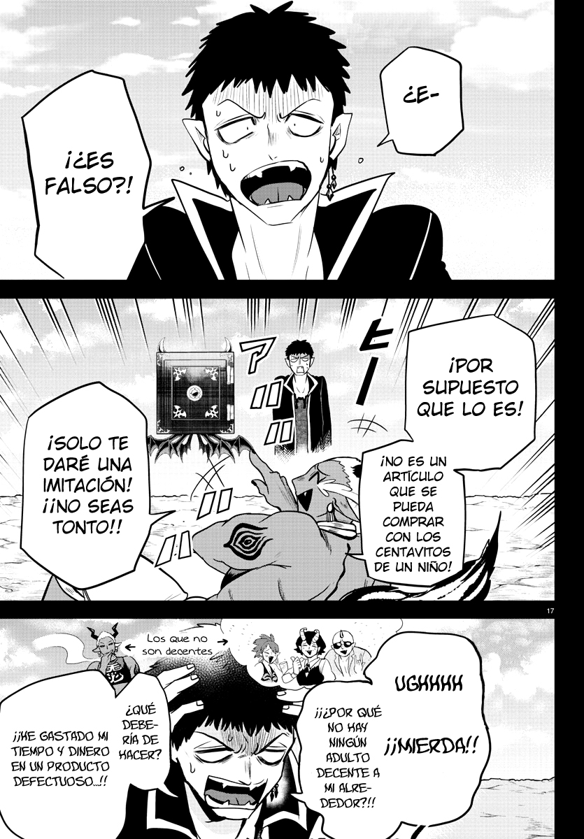 Read Mairimashita! Iruma-kun Es Manga Online