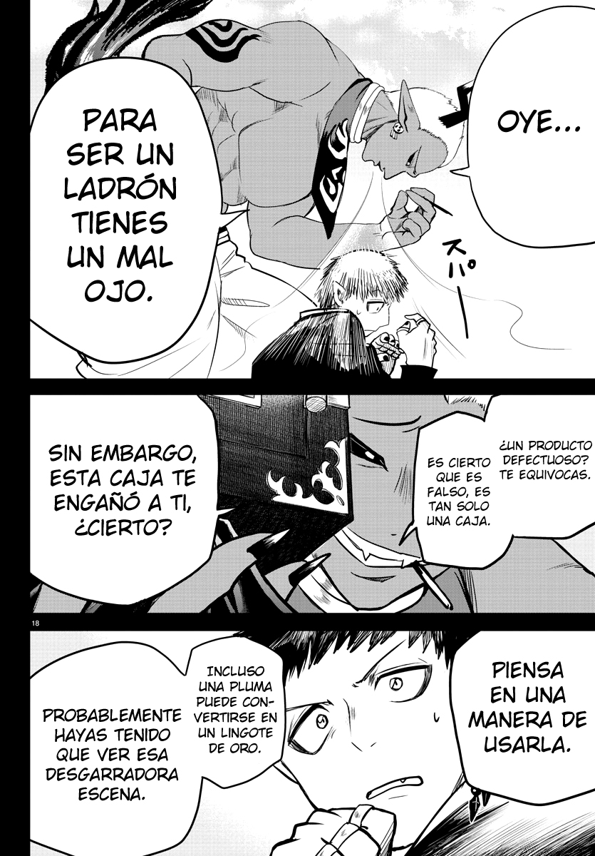 Read Mairimashita! Iruma-kun Es Manga Online