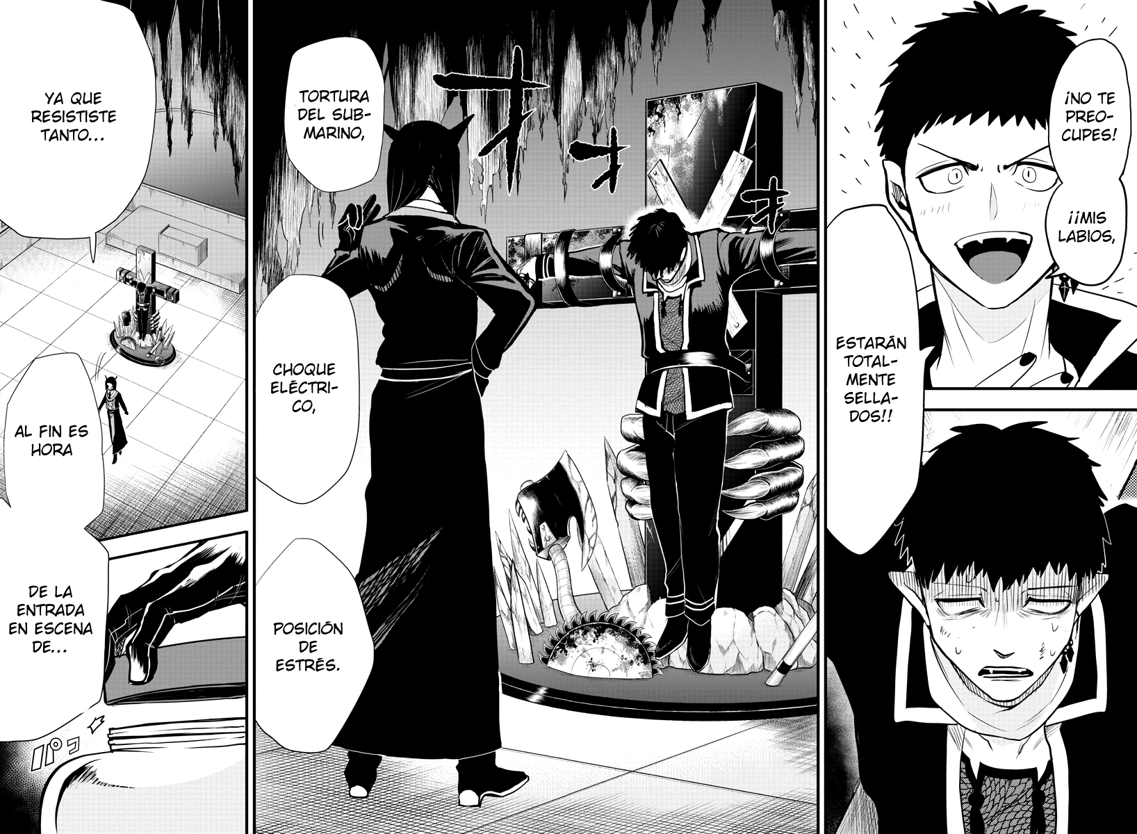 Read Mairimashita! Iruma-kun Es Manga Online
