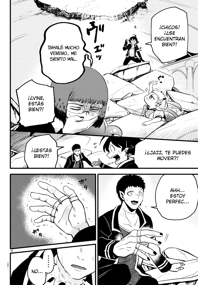 Read Mairimashita! Iruma-kun Es Manga Online