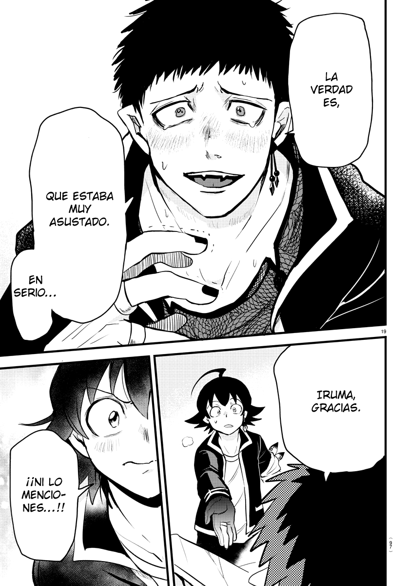 Read Mairimashita! Iruma-kun Es Manga Online