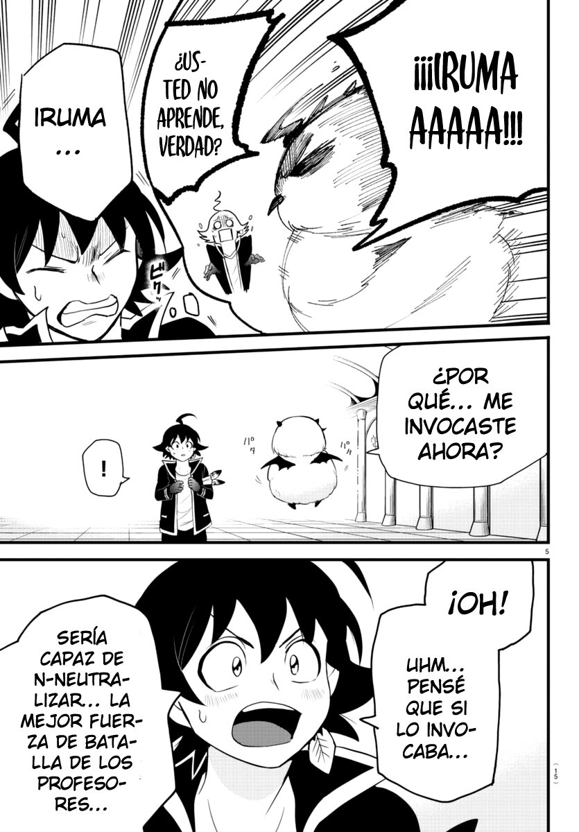 Read Mairimashita! Iruma-kun Es Manga Online