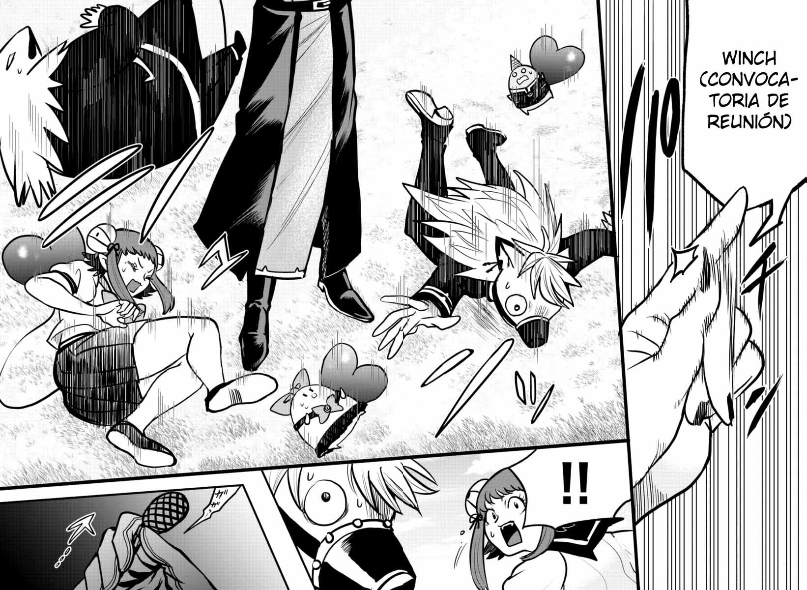 Read Mairimashita! Iruma-kun Es Manga Online
