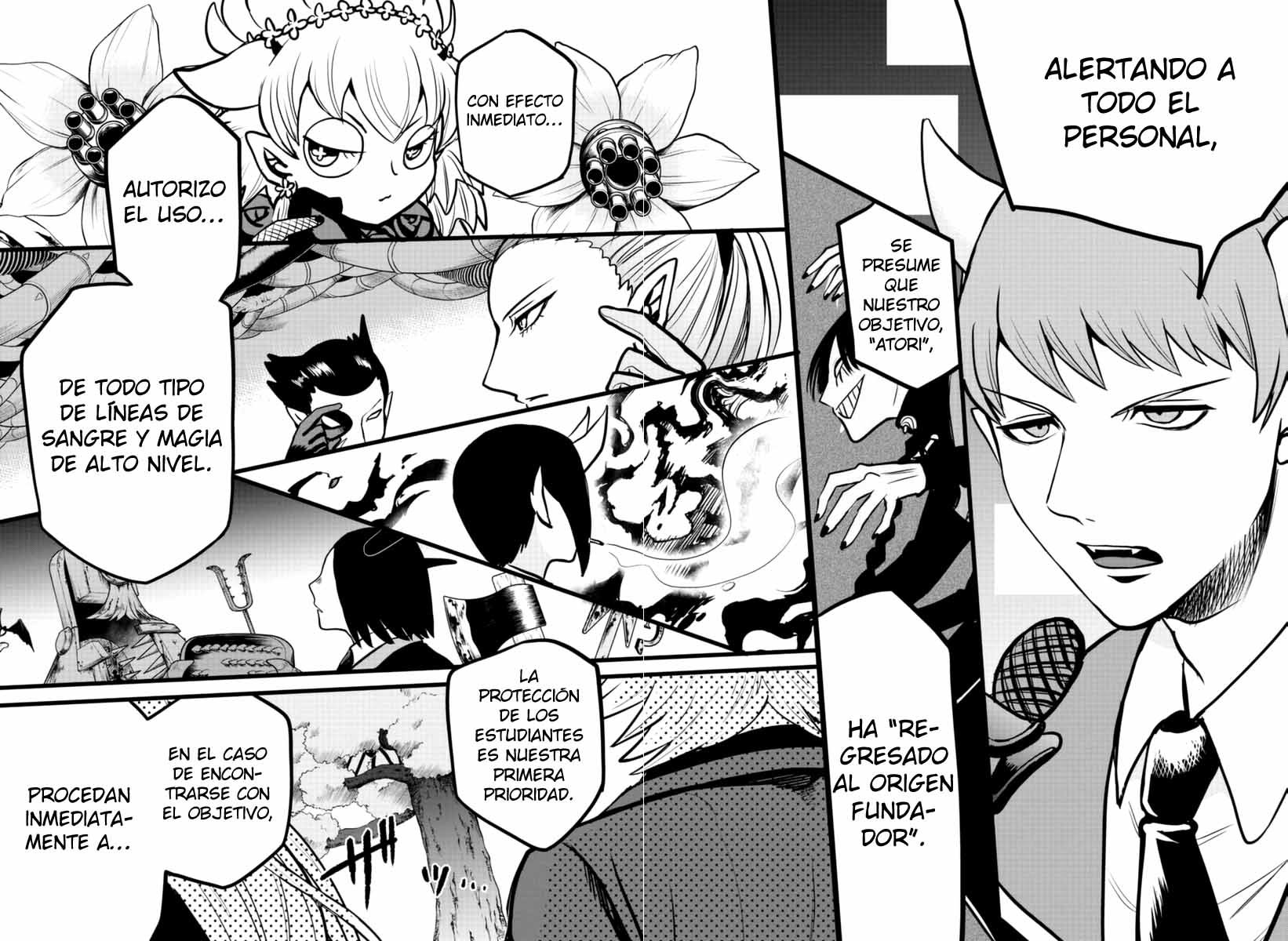 Read Mairimashita! Iruma-kun Es Manga Online