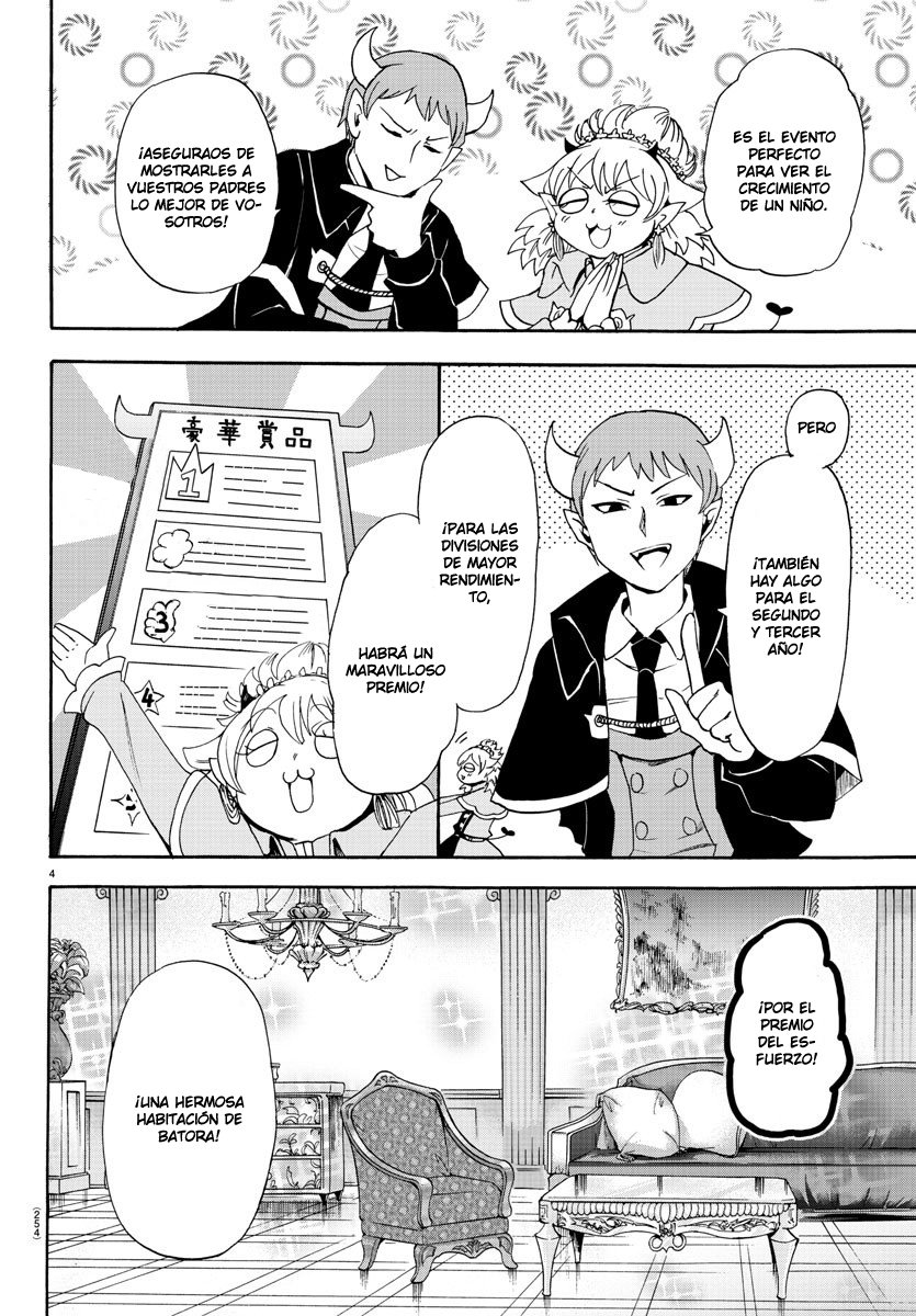 Read Mairimashita! Iruma-kun Es Manga Online