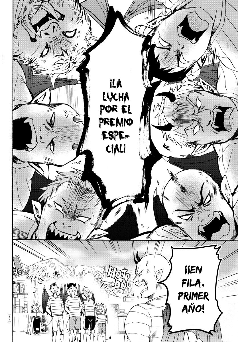 Read Mairimashita! Iruma-kun Es Manga Online