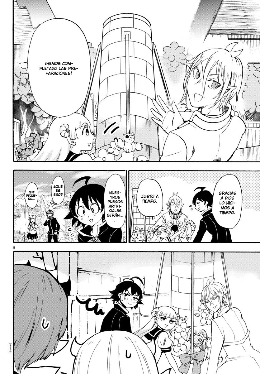 Read Mairimashita! Iruma-kun Es Manga Online