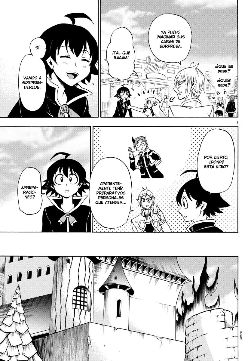 Read Mairimashita! Iruma-kun Es Manga Online