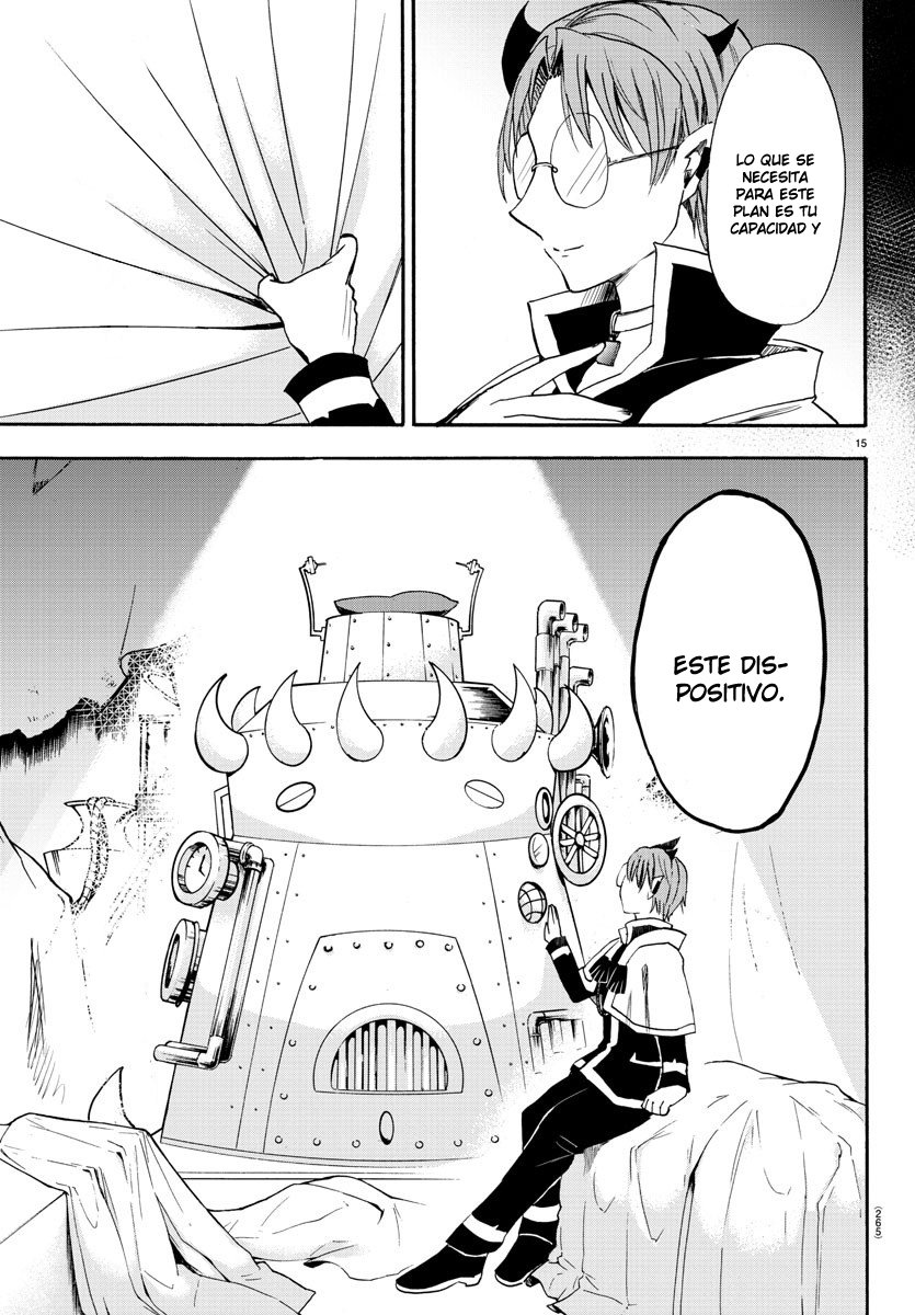Read Mairimashita! Iruma-kun Es Manga Online