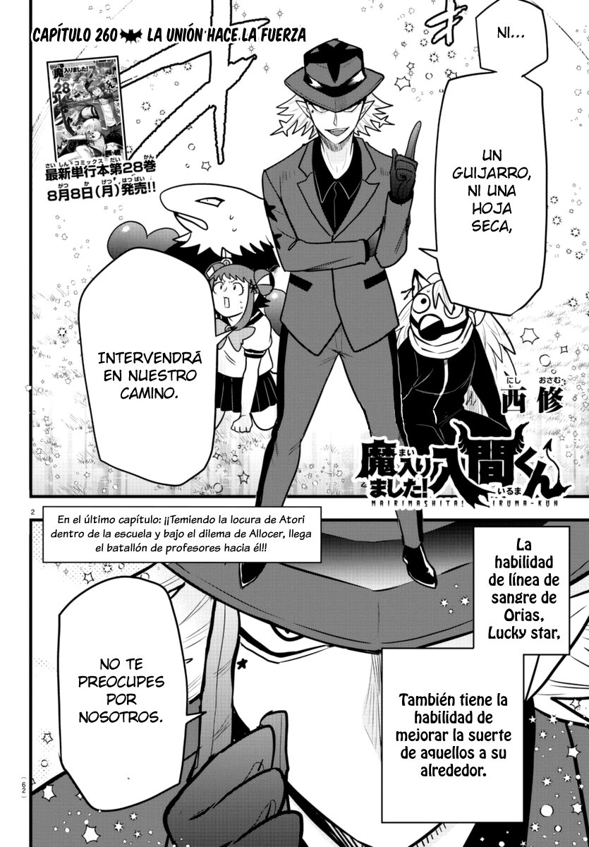 Read Mairimashita! Iruma-kun Es Manga Online