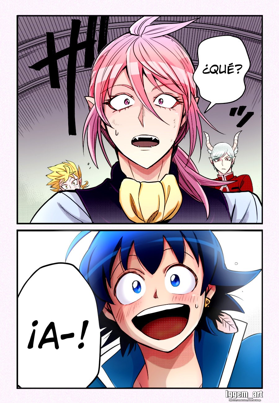 Read Mairimashita! Iruma-kun Es Manga Online