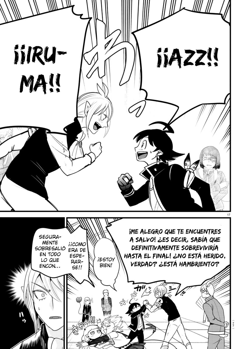 Read Mairimashita! Iruma-kun Es Manga Online