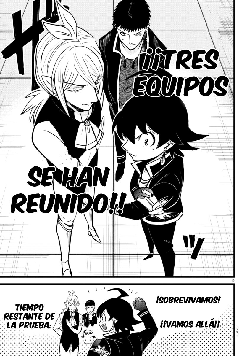 Read Mairimashita! Iruma-kun Es Manga Online