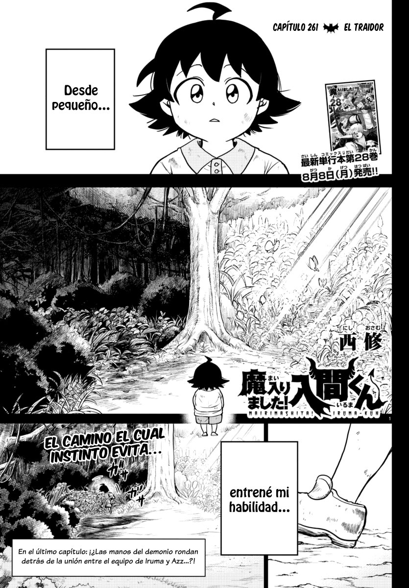 Read Mairimashita! Iruma-kun Es Manga Online