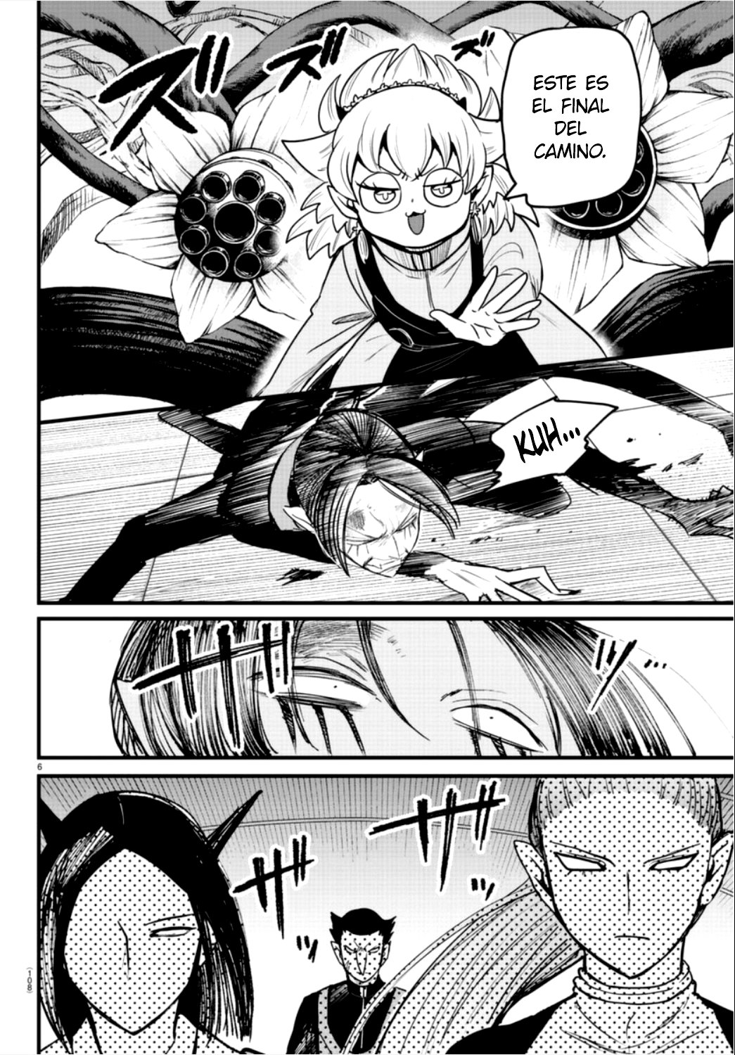 Read Mairimashita! Iruma-kun Es Manga Online