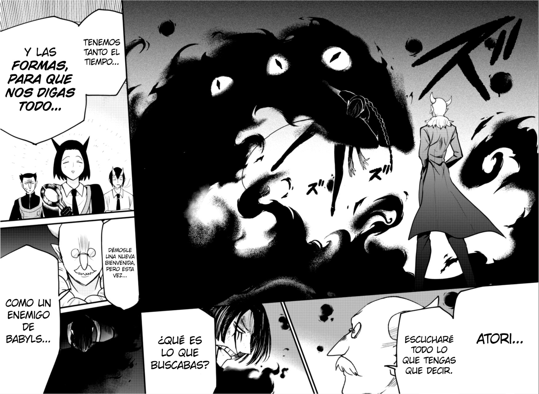 Read Mairimashita! Iruma-kun Es Manga Online