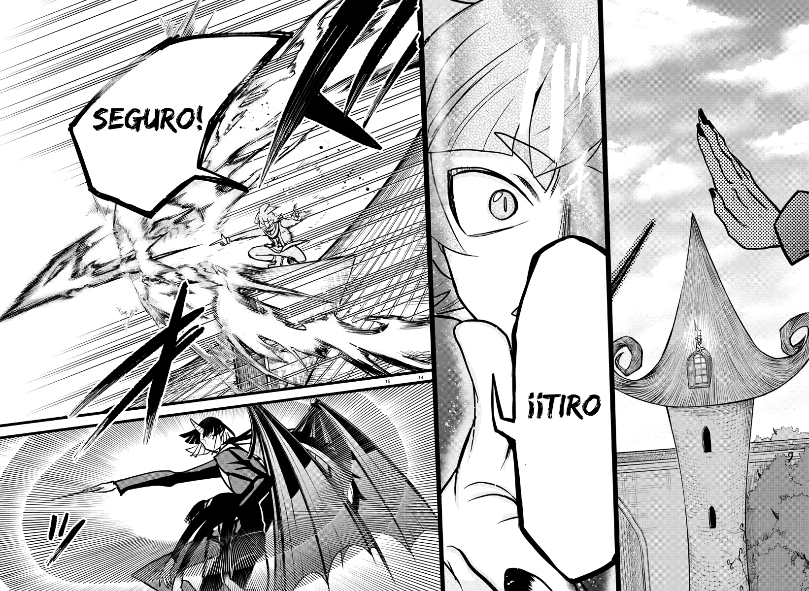 Read Mairimashita! Iruma-kun Es Manga Online