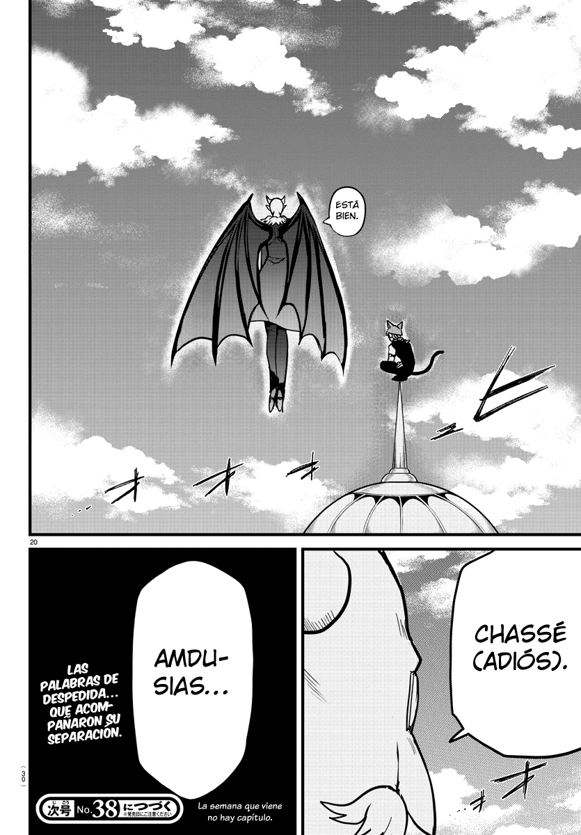 Read Mairimashita! Iruma-kun Es Manga Online