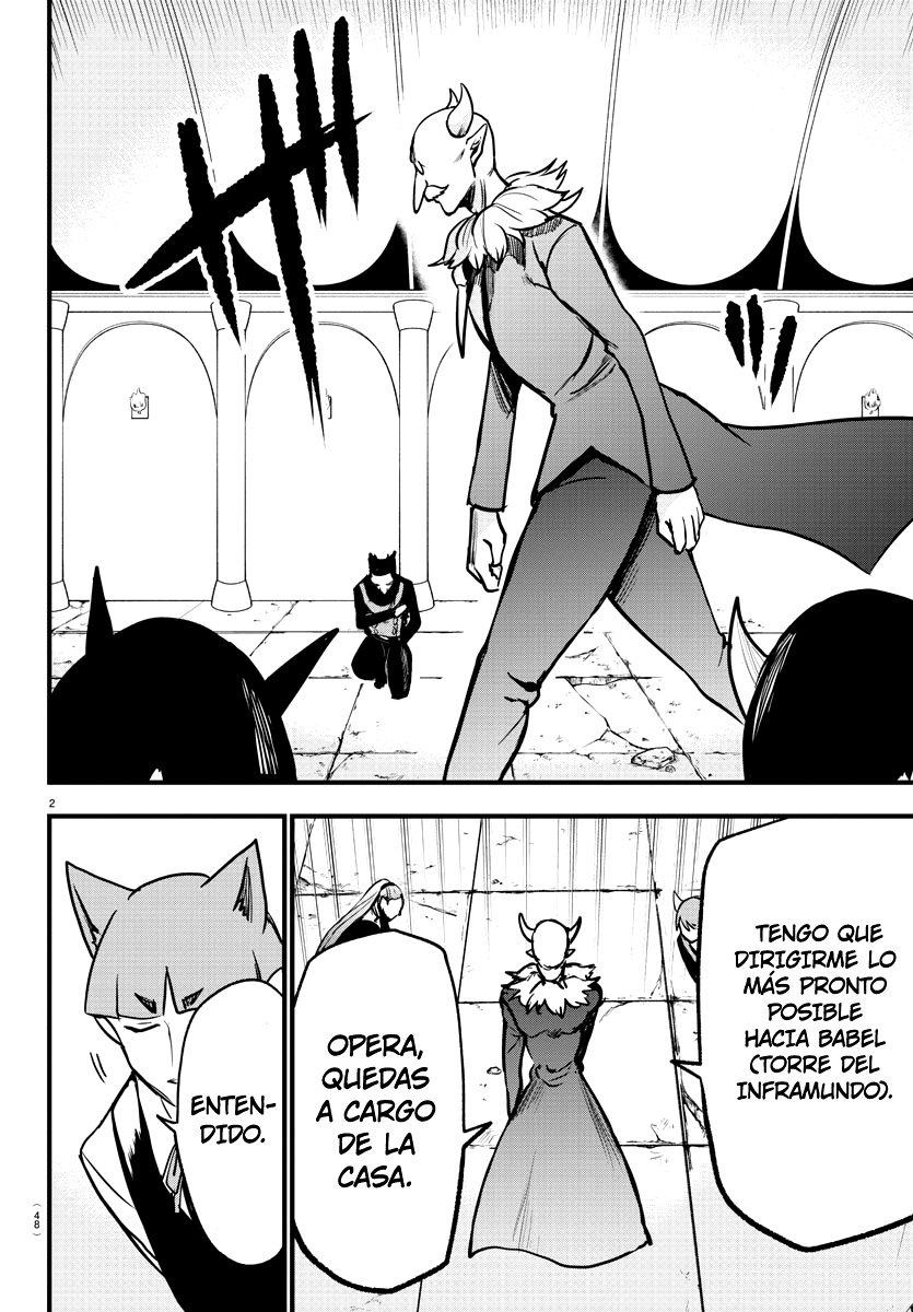 Read Mairimashita! Iruma-kun Es Manga Online
