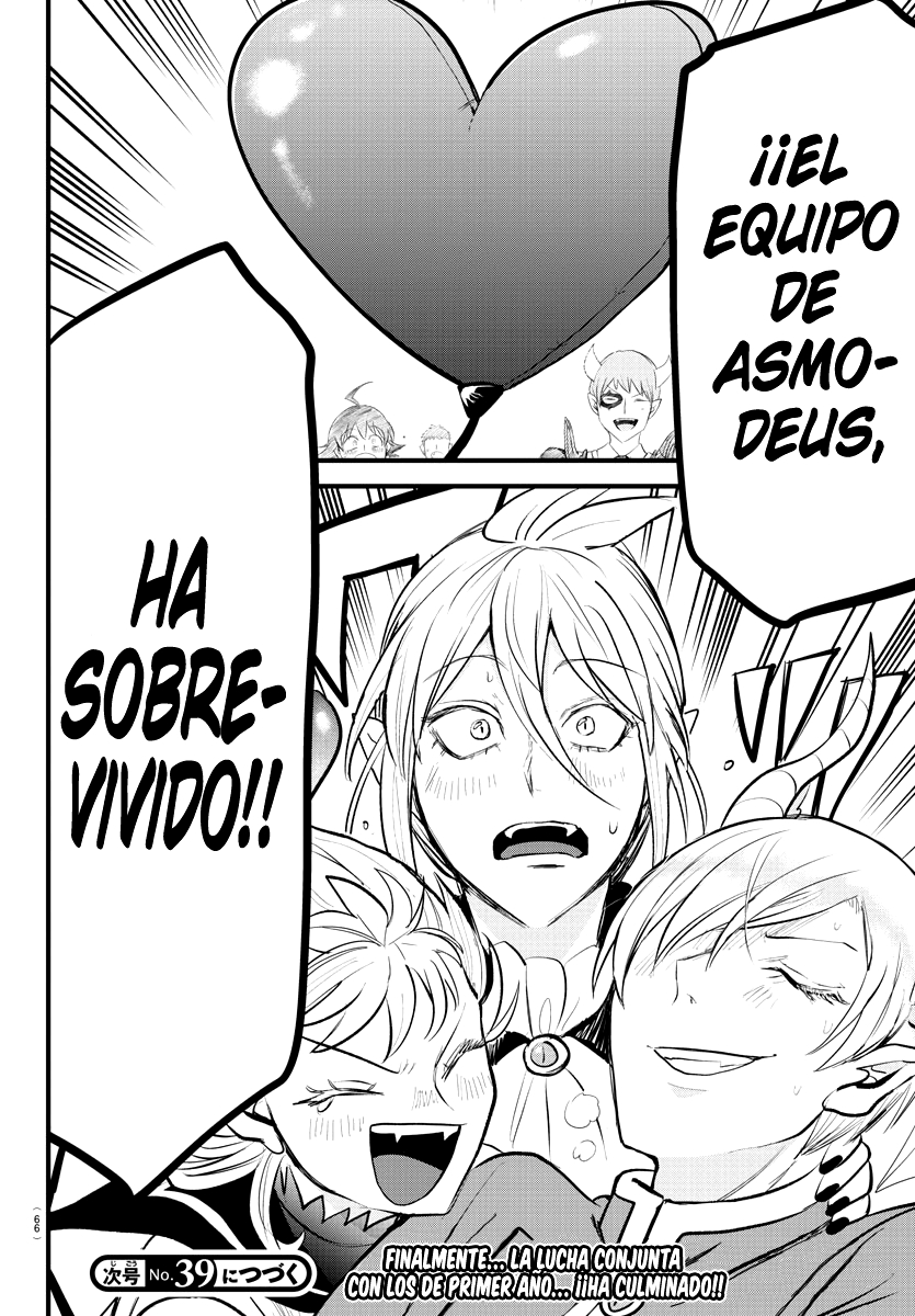 Read Mairimashita! Iruma-kun Es Manga Online