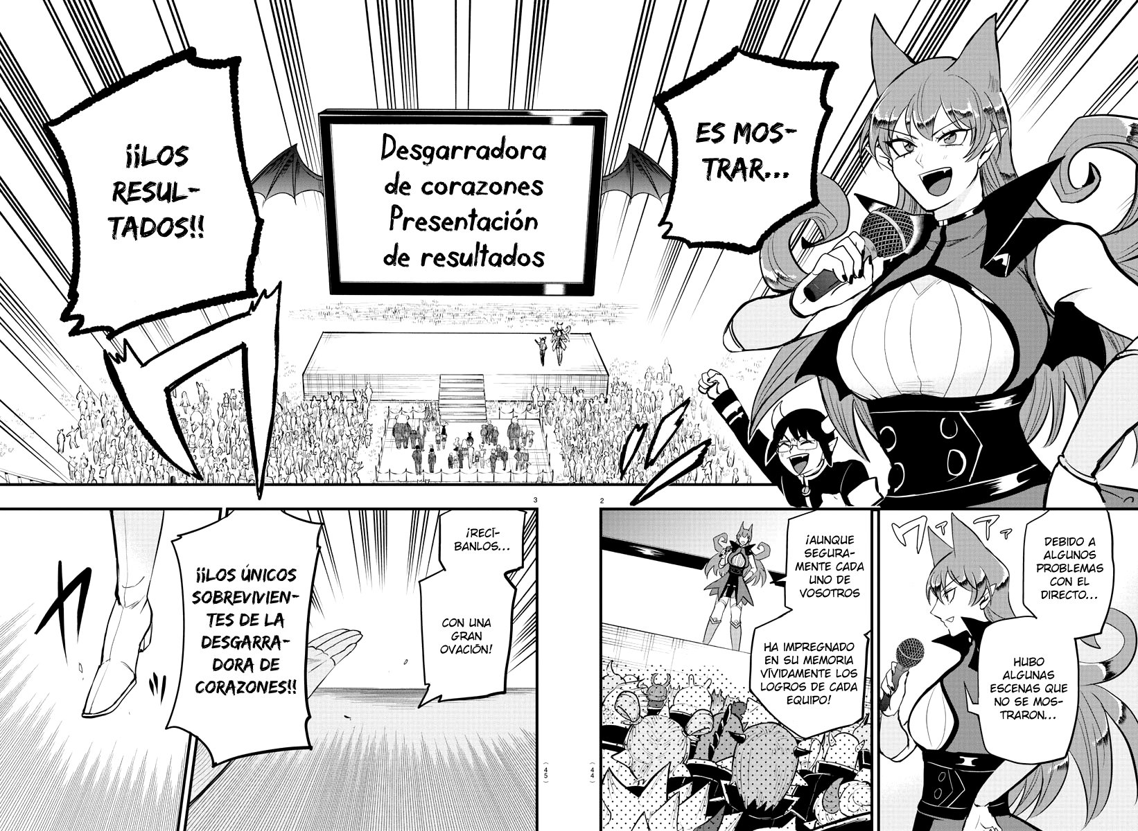 Read Mairimashita! Iruma-kun Es Manga Online