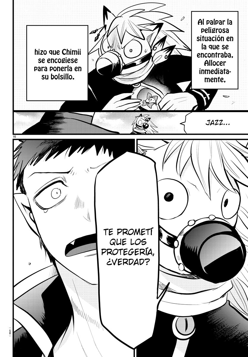 Read Mairimashita! Iruma-kun Es Manga Online
