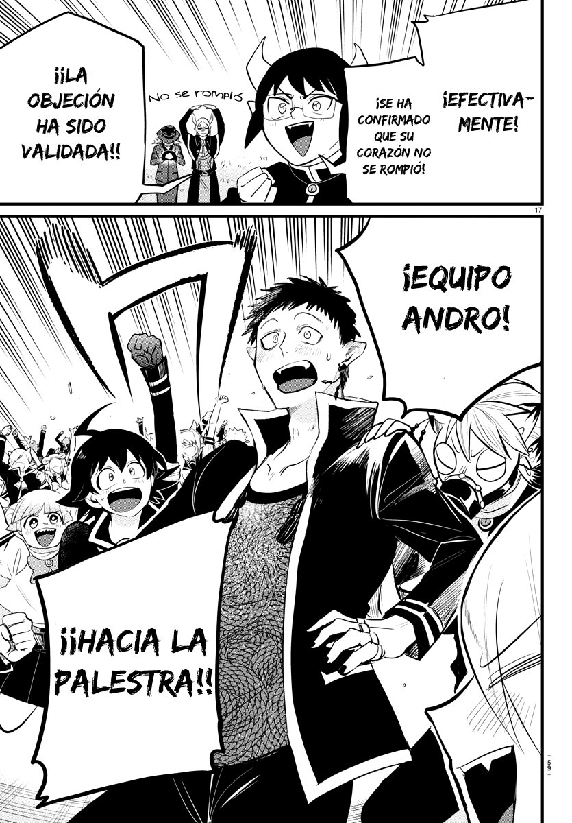 Read Mairimashita! Iruma-kun Es Manga Online