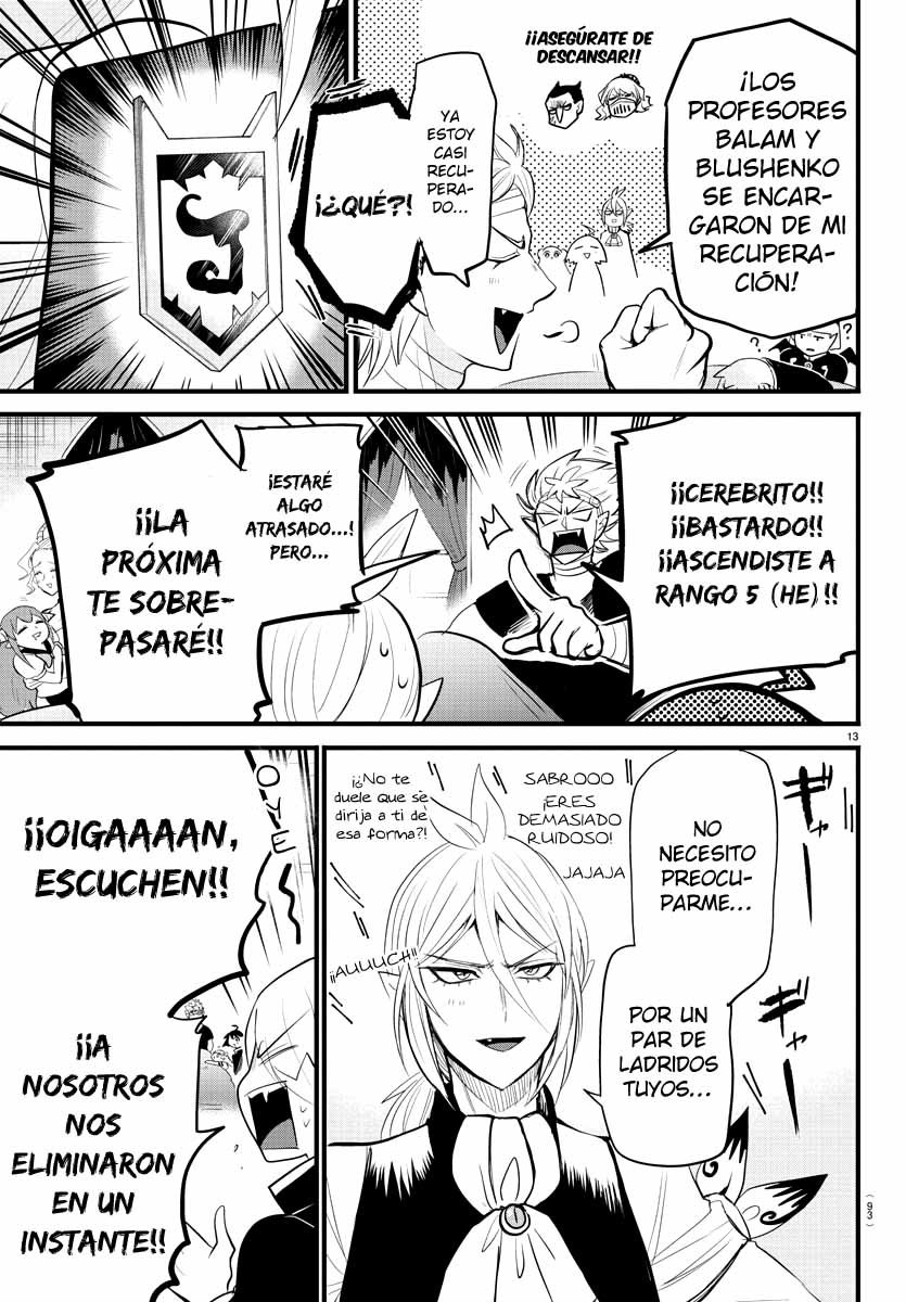 Read Mairimashita! Iruma-kun Es Manga Online