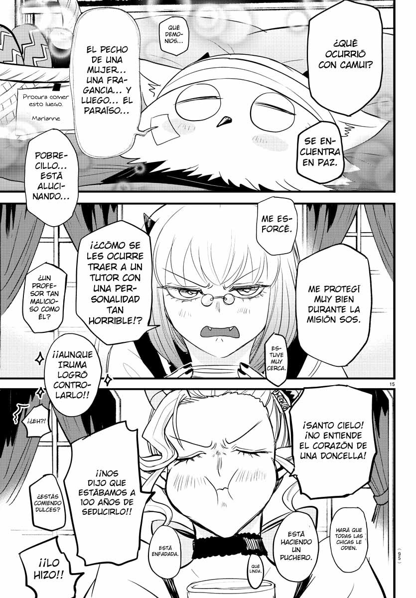 Read Mairimashita! Iruma-kun Es Manga Online