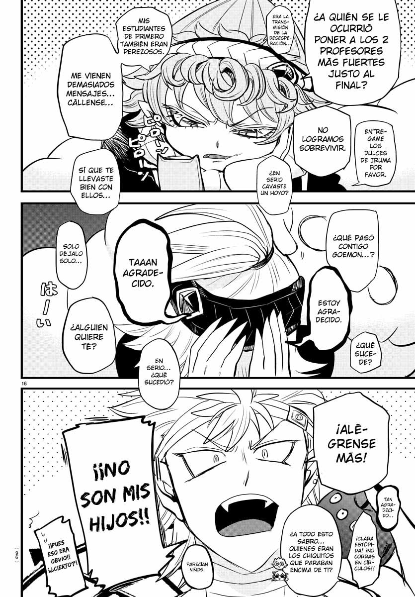 Read Mairimashita! Iruma-kun Es Manga Online