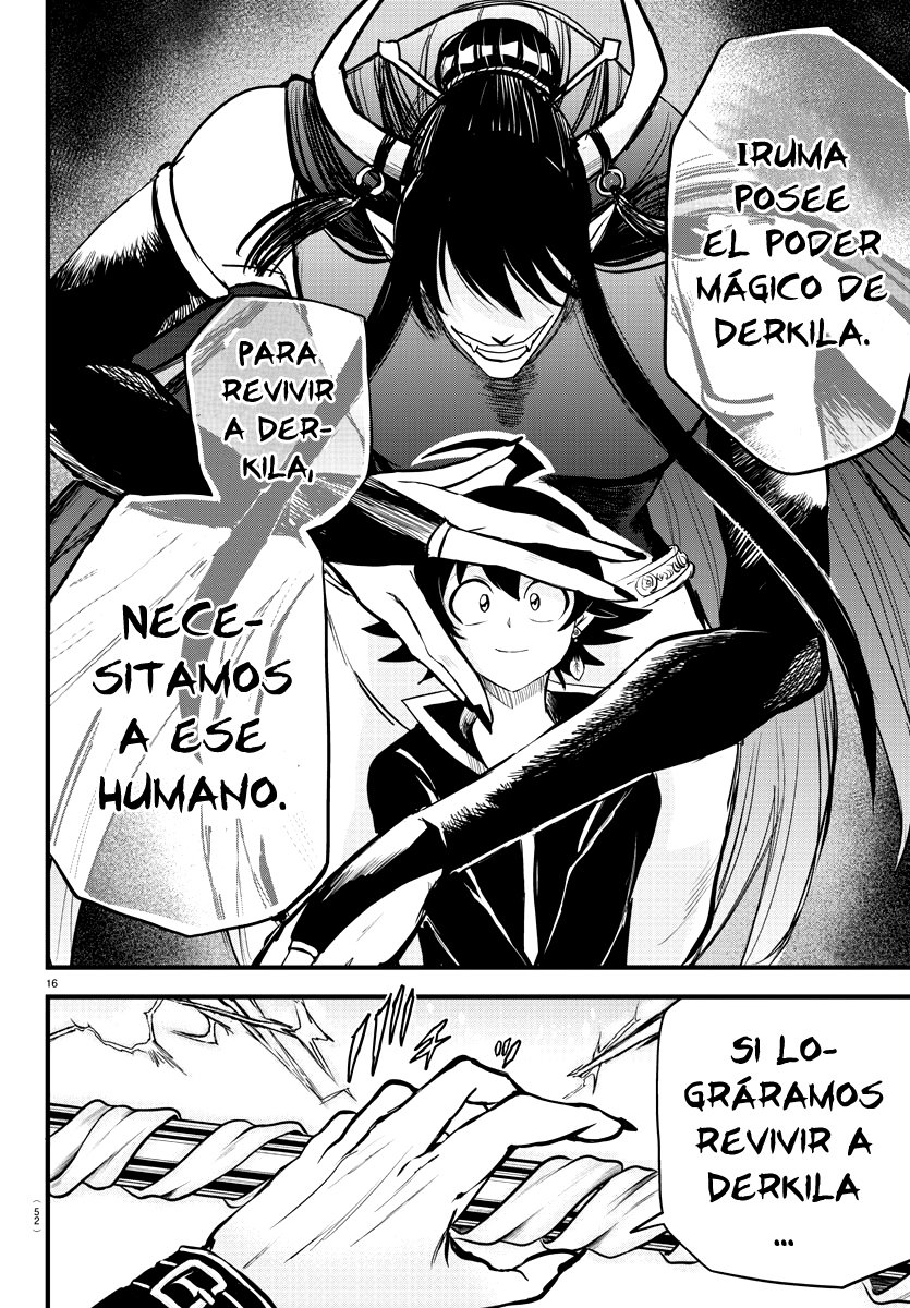 Read Mairimashita! Iruma-kun Es Manga Online