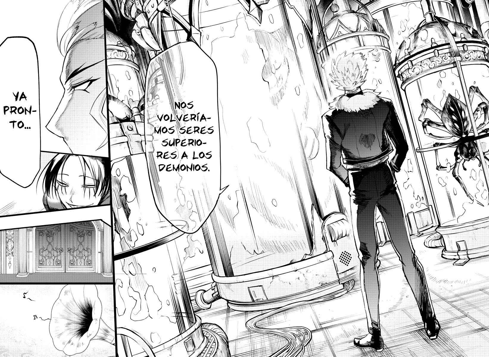 Read Mairimashita! Iruma-kun Es Manga Online