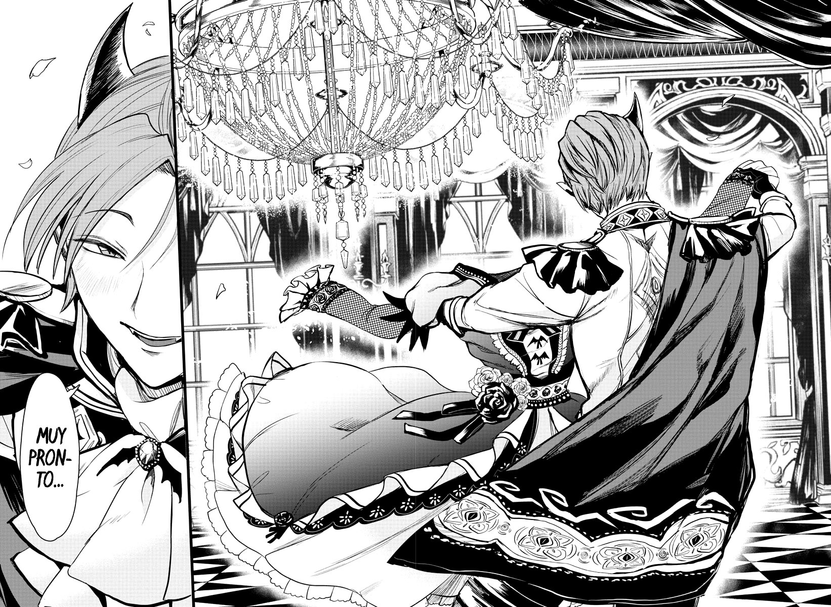 Read Mairimashita! Iruma-kun Es Manga Online