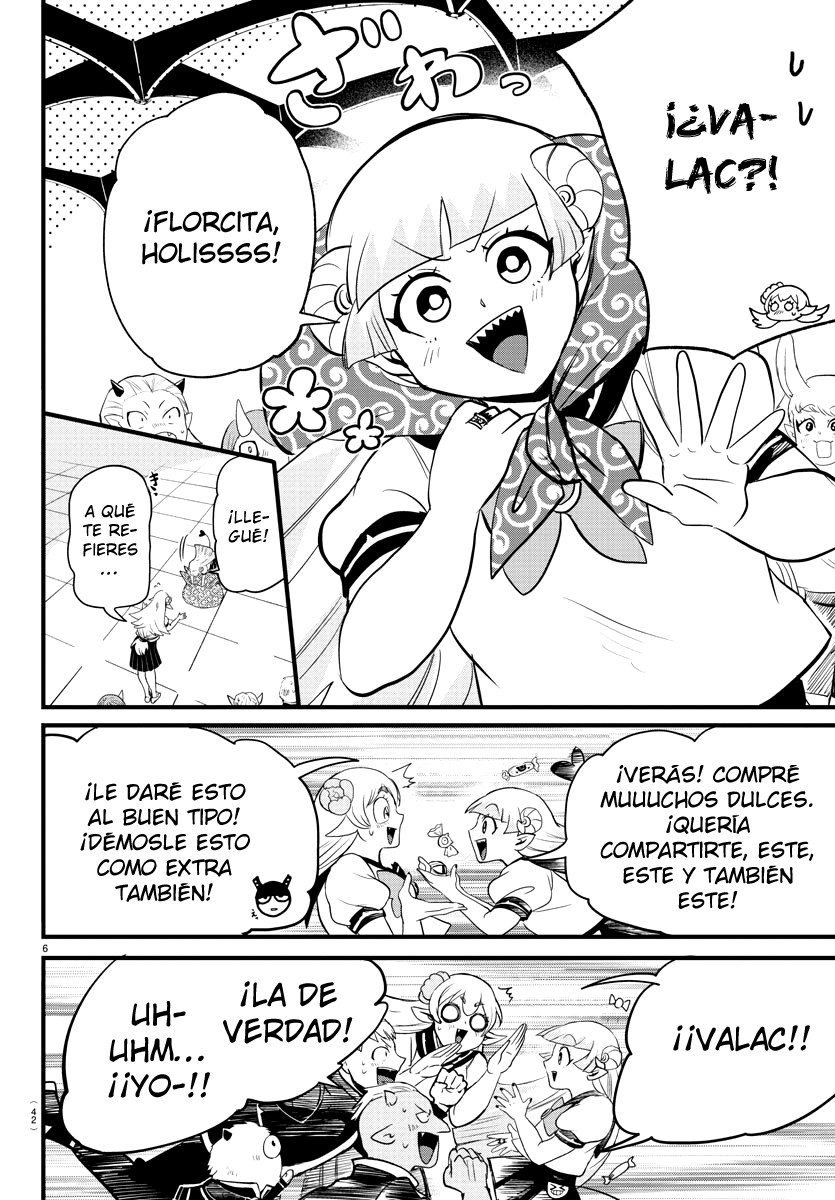 Read Mairimashita! Iruma-kun Es Manga Online