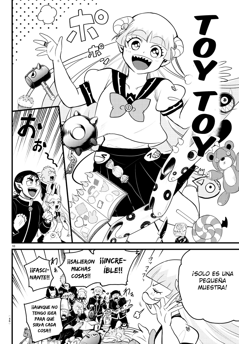 Read Mairimashita! Iruma-kun Es Manga Online