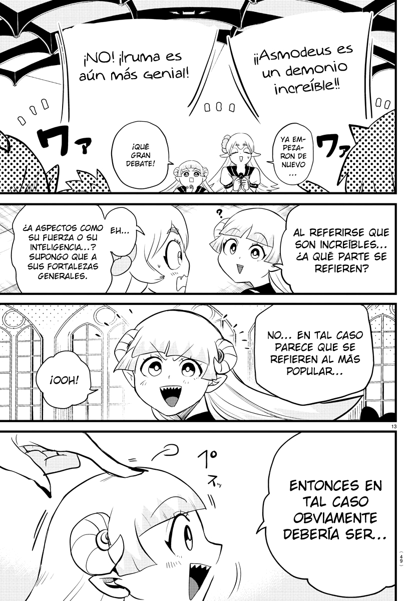 Read Mairimashita! Iruma-kun Es Manga Online