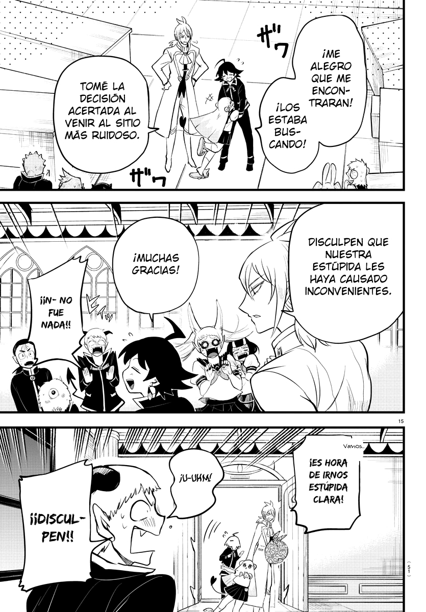 Read Mairimashita! Iruma-kun Es Manga Online