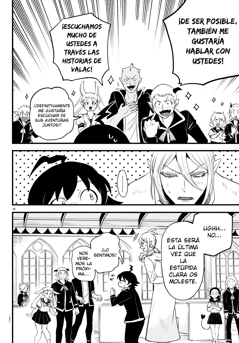 Read Mairimashita! Iruma-kun Es Manga Online