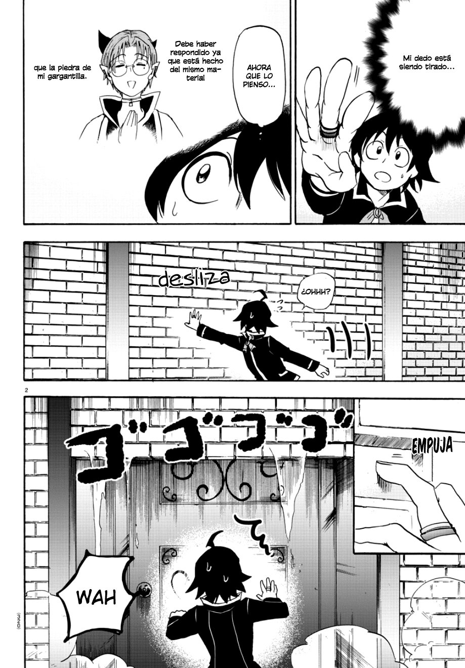 Read Mairimashita! Iruma-kun Es Manga Online