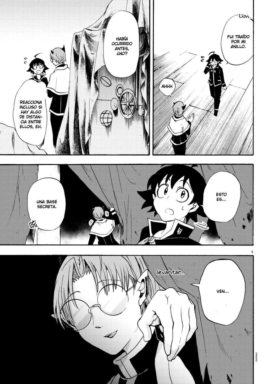 Read Mairimashita! Iruma-kun Es Manga Online